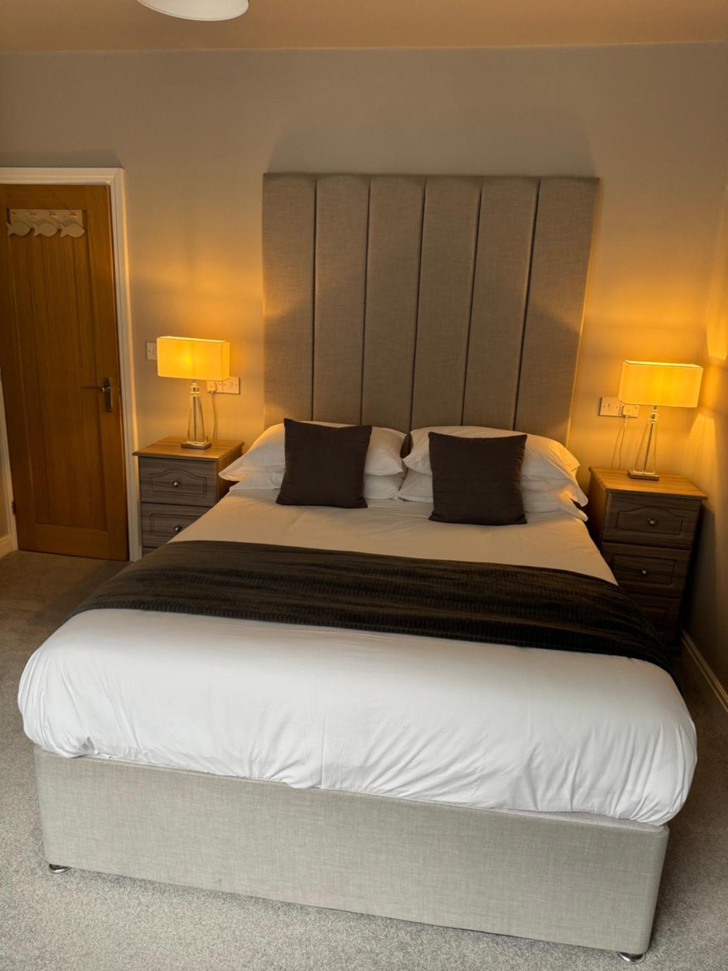 Beach House Apartment On Ground Floor With Sea View - Pet Friendly Cleveleys Extérieur photo