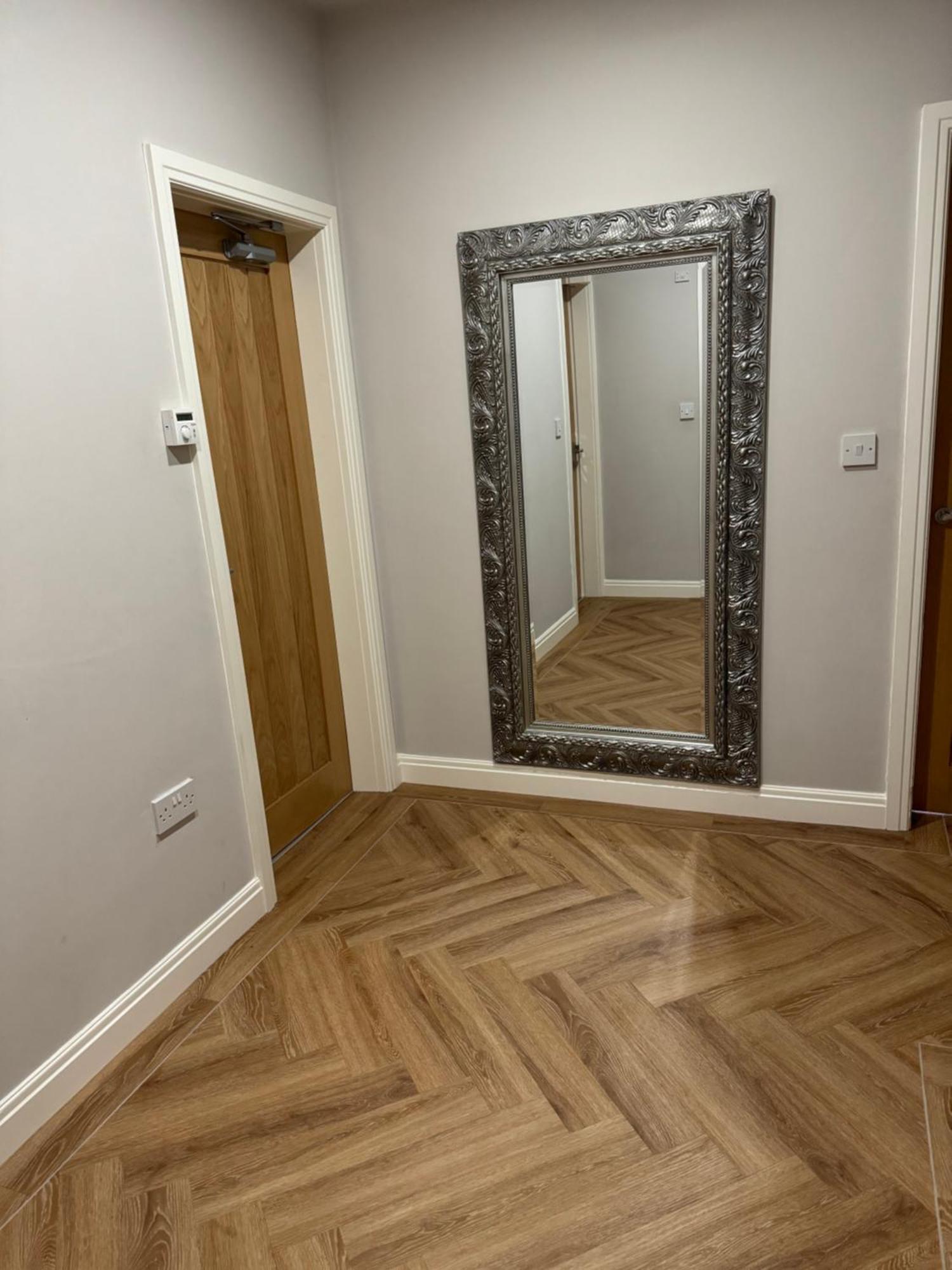 Beach House Apartment On Ground Floor With Sea View - Pet Friendly Cleveleys Extérieur photo